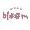 Bloom Keepsakes - Home